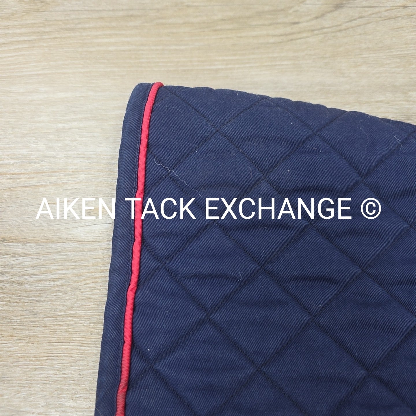 Ogilvy Classic Jump All Purpose Saddle Pad