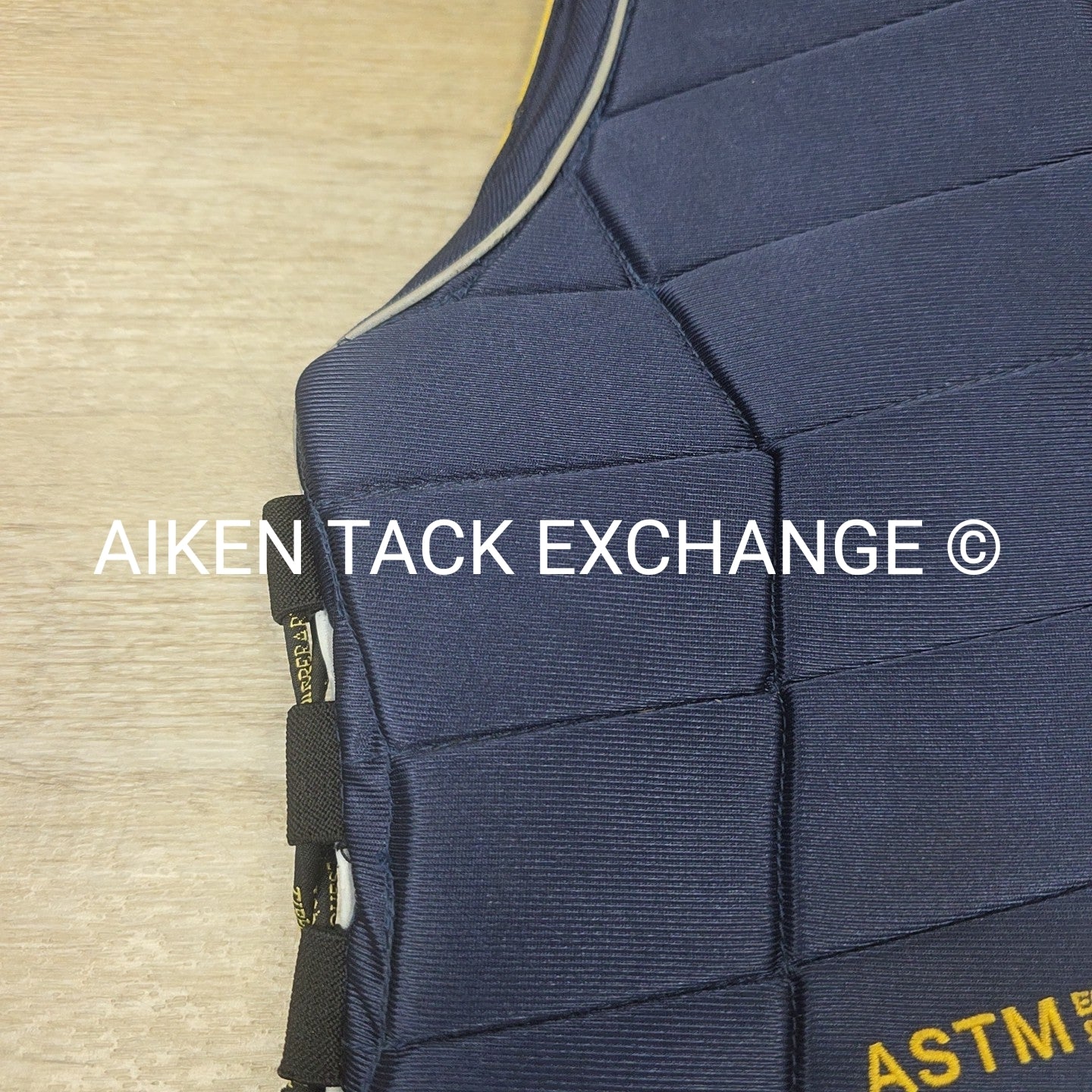 Tipperary Eventer Pro 3015 Cross Country Safety Vest, Size Youth Large (34)