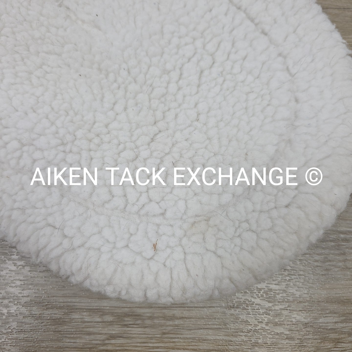 Toklat Medallion Contour Fleece Saddle Pad