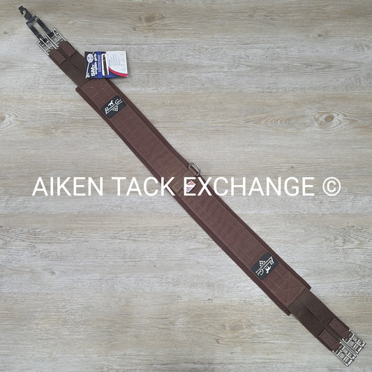 Professional's Choice SMx Girth, Brown, 52"