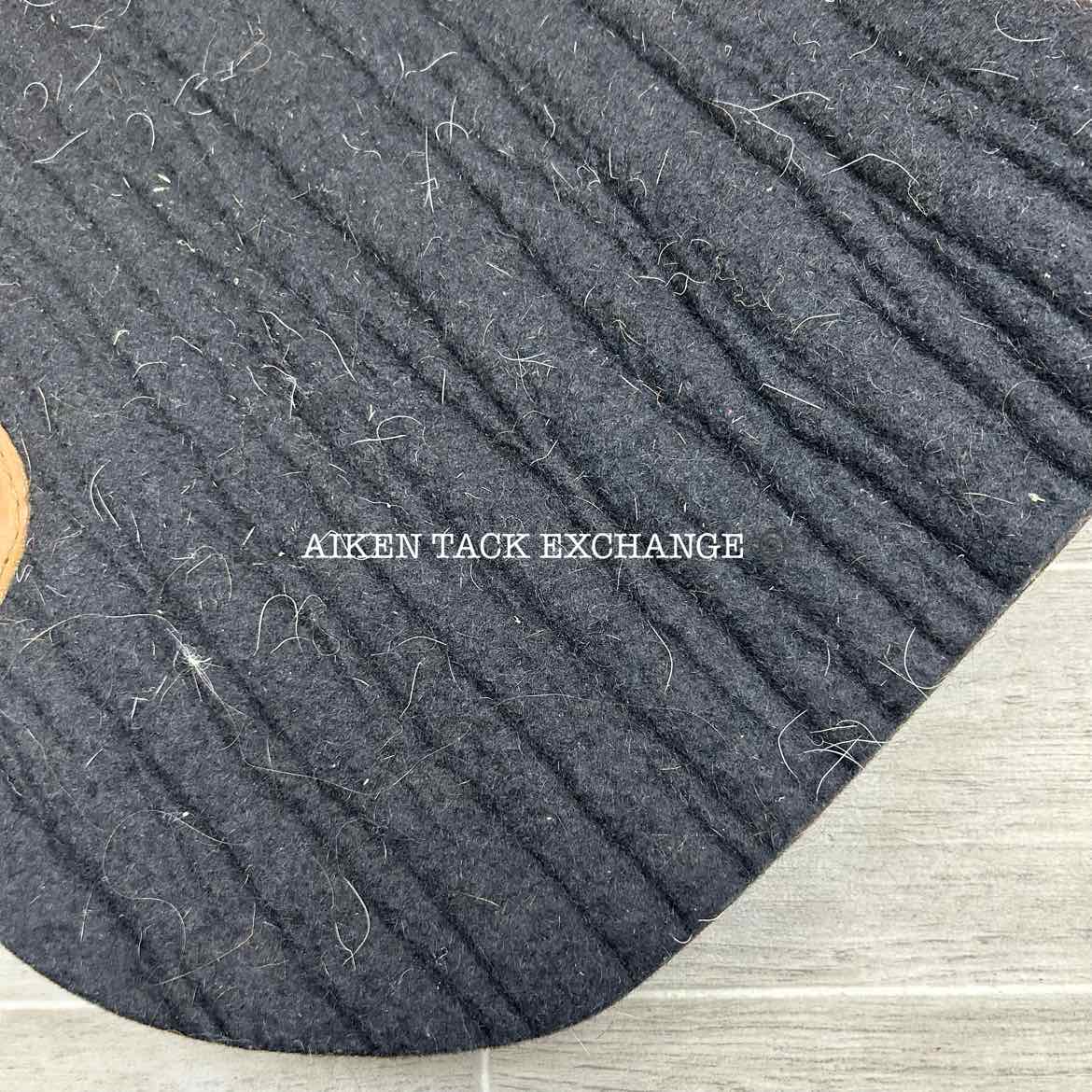 5 Star Performer 1" Western Saddle Pad, 32" x 32"
