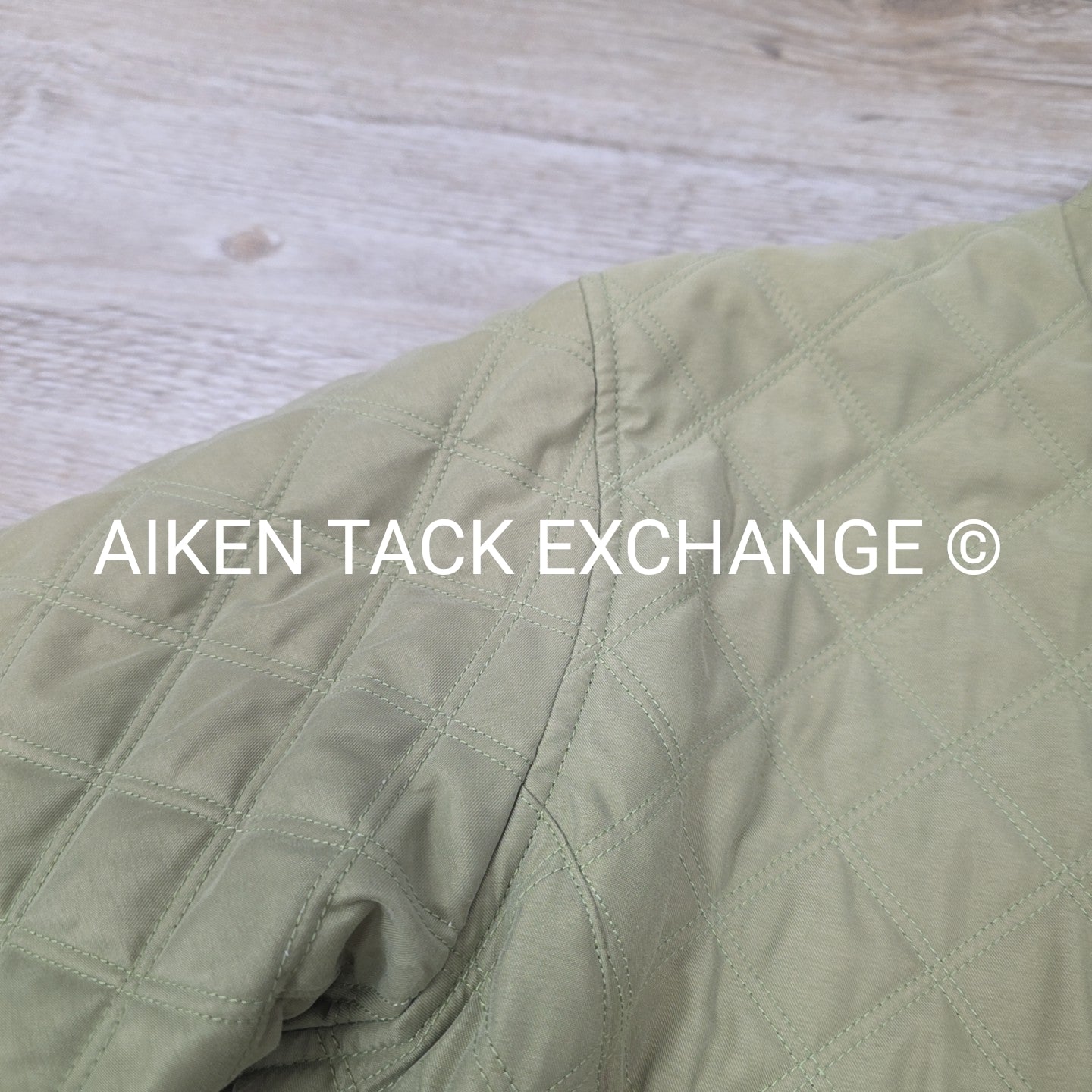 Ariat Quilted Jacket, Size Medium