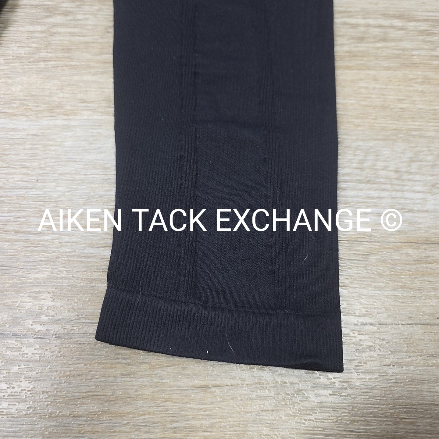 Goode Rider Compression Knee Patch Riding Tights, Women's Large