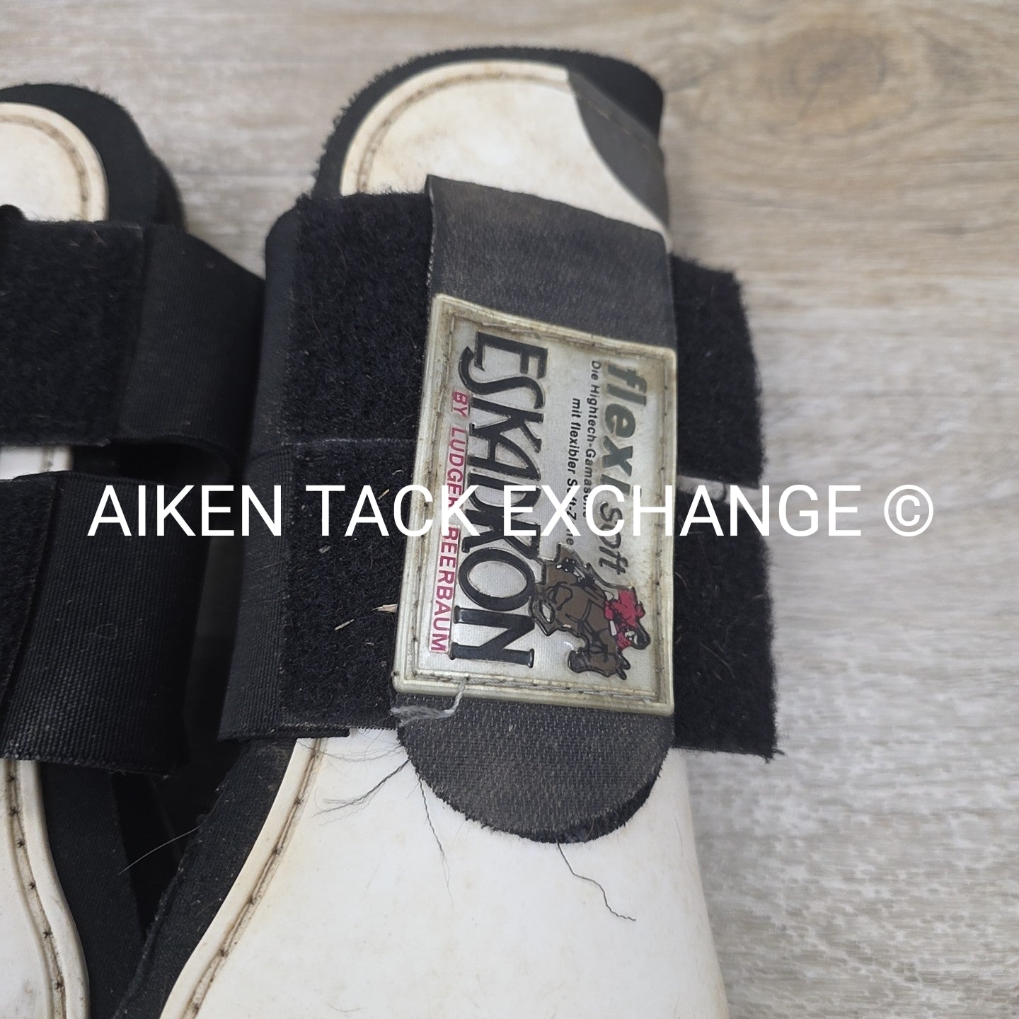 Eskadron Open Front & Fetlock Boot Set, Size Full