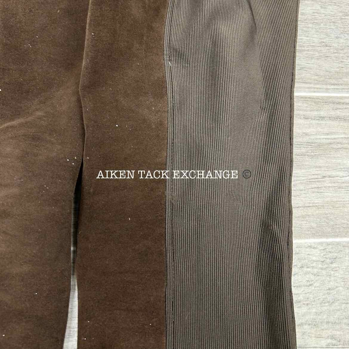 Kerrits Microcord Full Seat Breeches, Women's XLarge