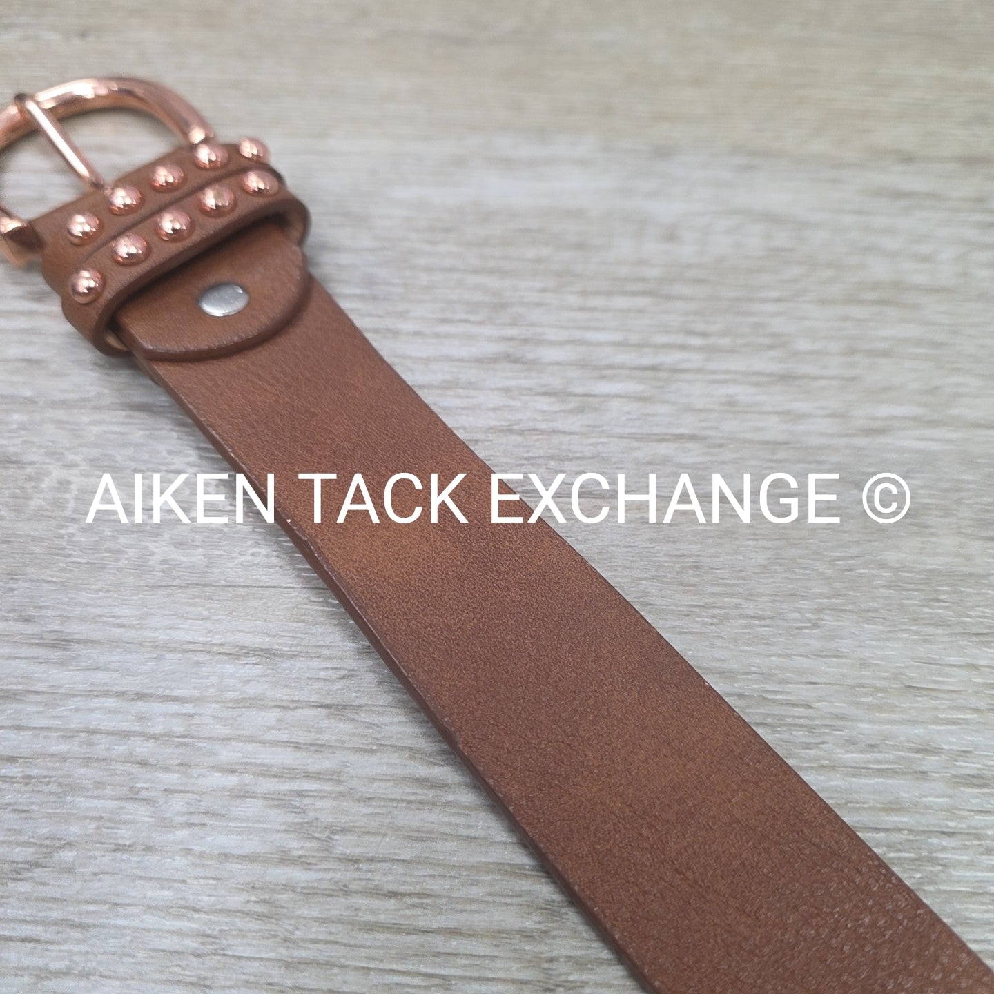 Horze Belt, Brown, 34