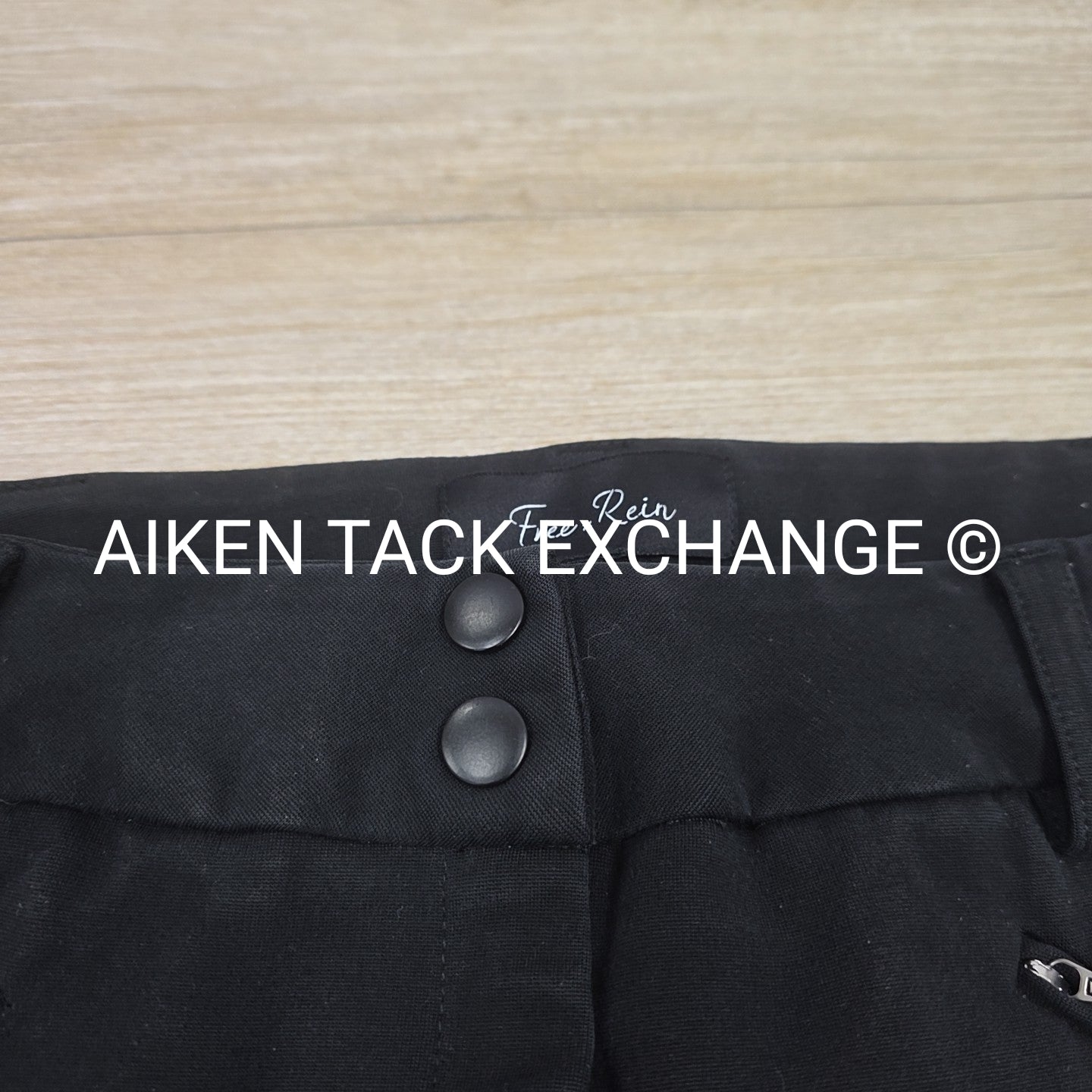 Free x Rein Knee Patch Breeches, Women's 32