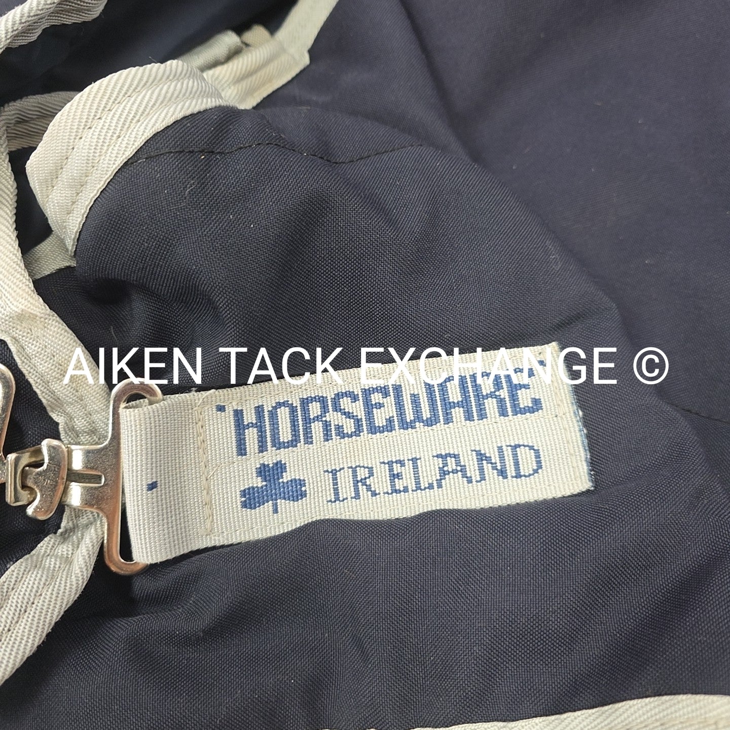 Horseware Amigo 200G Fill Stable Blanket with Neck Cover, 36"