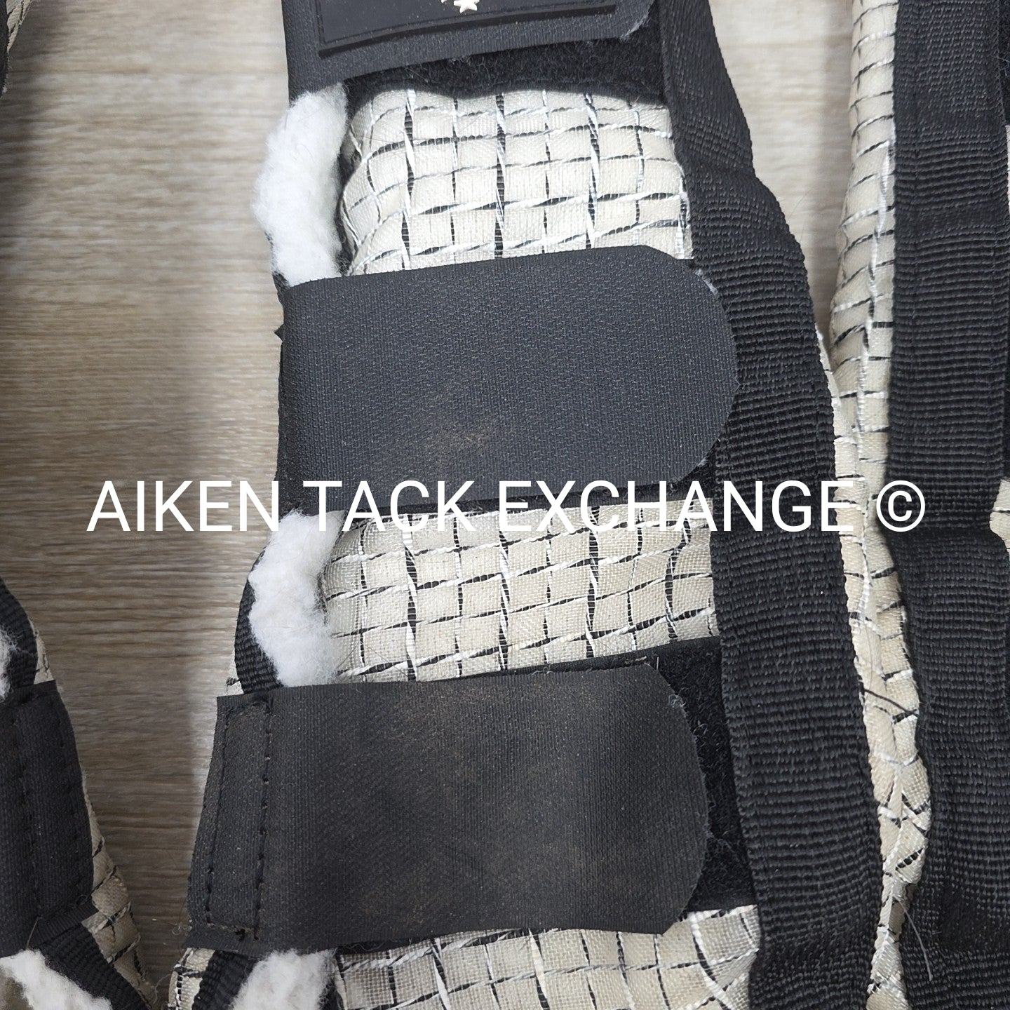 Professional's Choice Fleece Lined Fly Boots, Set of 4