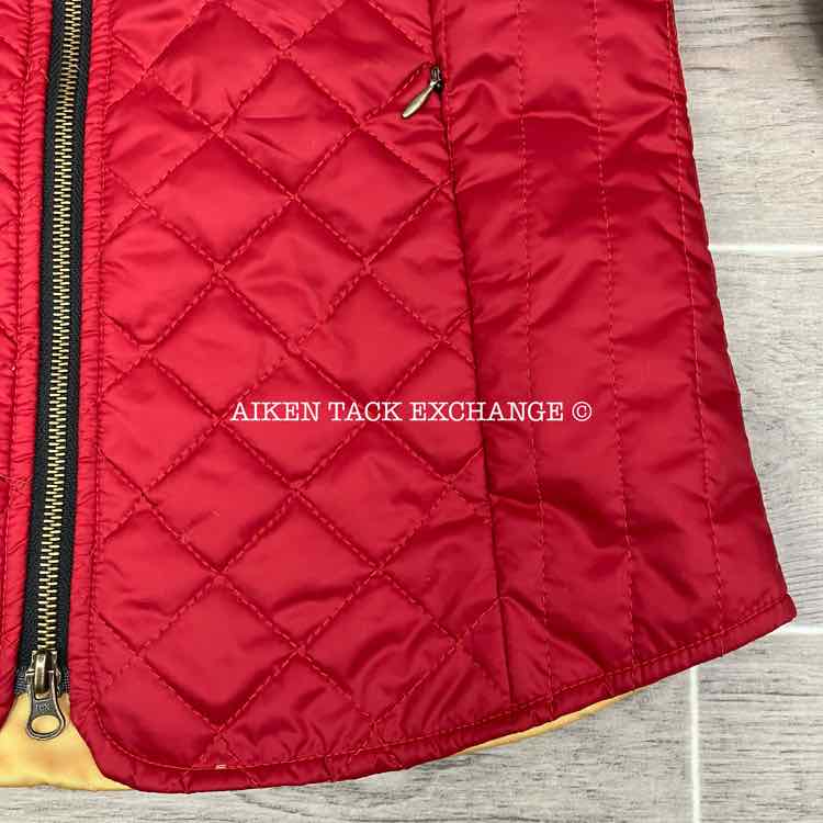 Equine Couture Dennison Jacket, Size Small