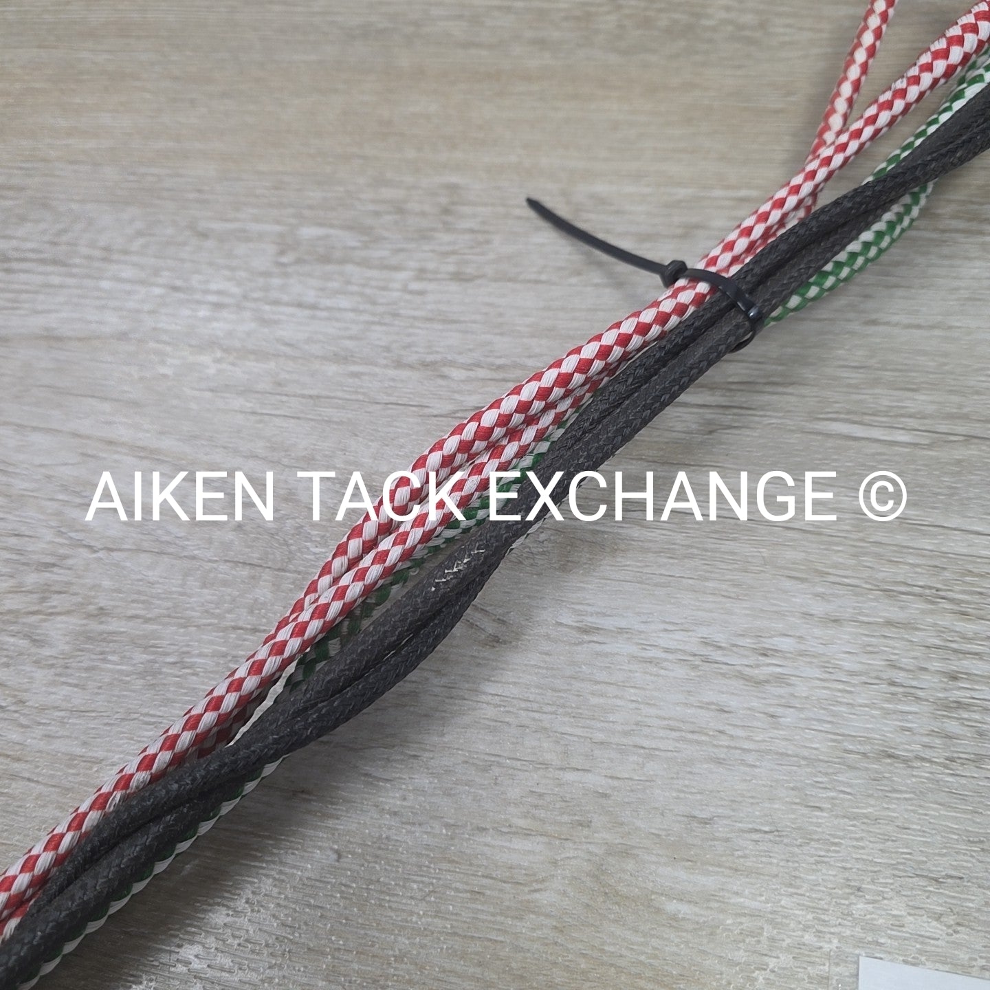 BARGAIN BUNDLE: 3 Lunge Whips, Dirty Needs Cleaning