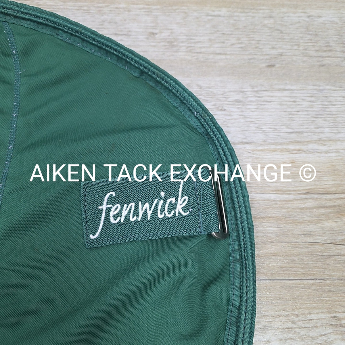 Fenwick Equestrian Therapeutic Jade Cooler, Green, 74"
