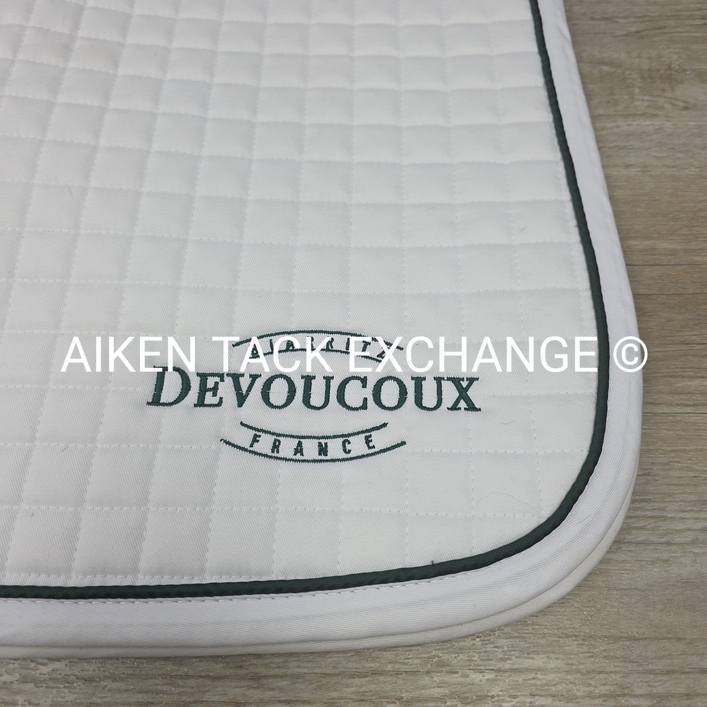 Devoucoux Makila Dressage Saddle Pad
