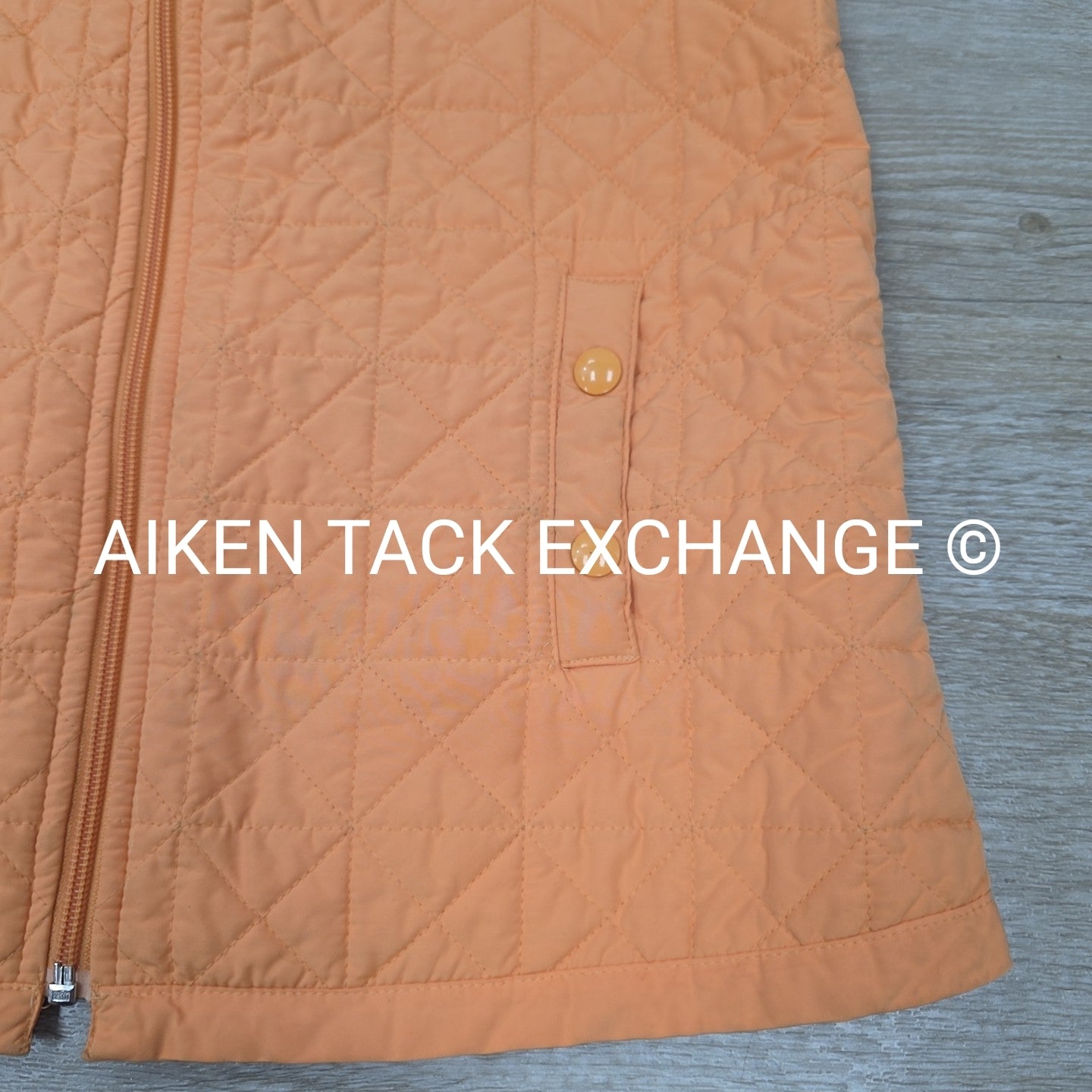 Talbots Quilted Vest, Size Medium