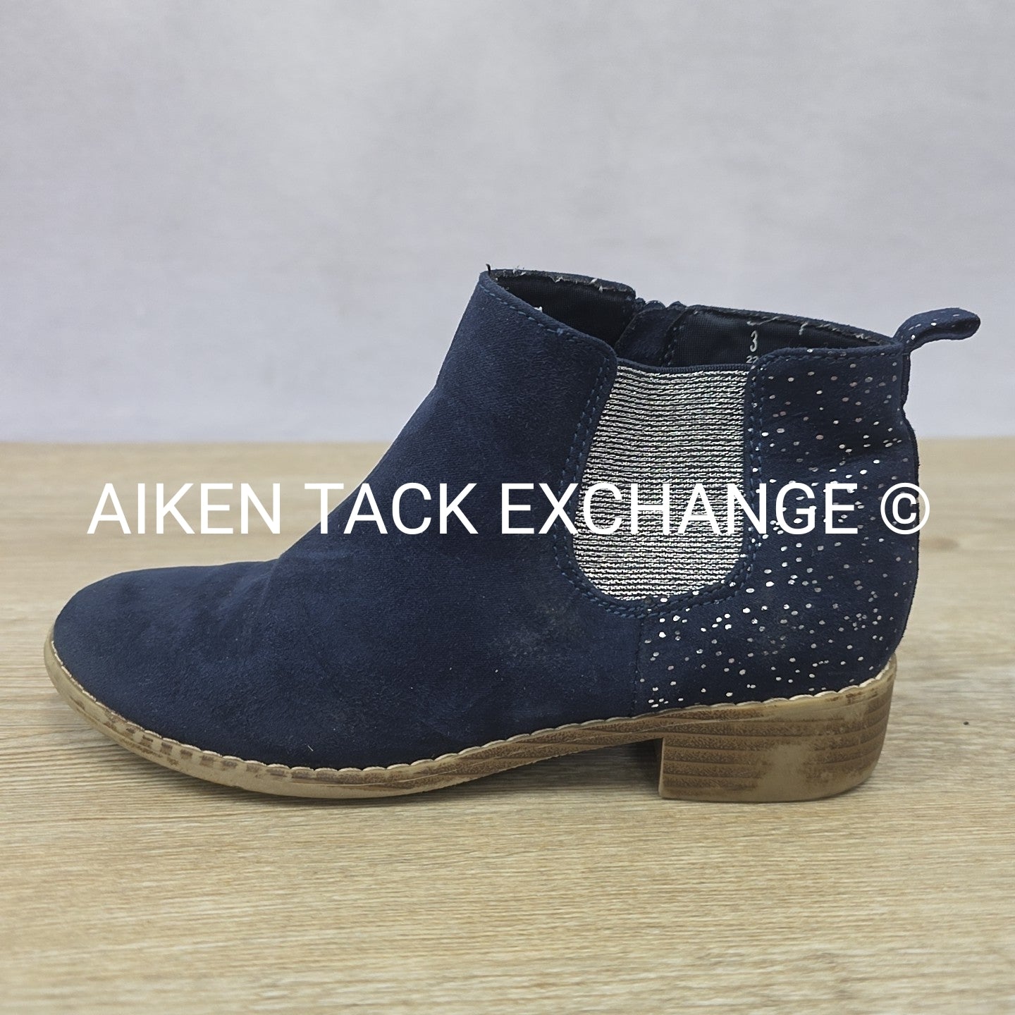 Old Navy Chelsey Boots, Kid's 3
