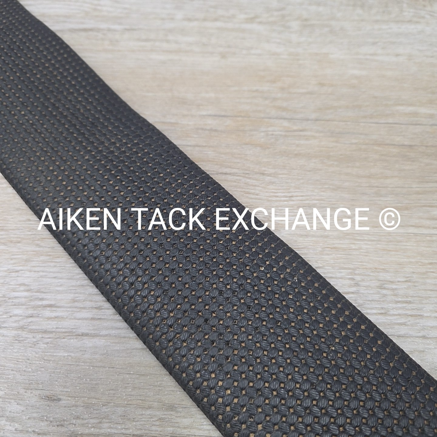 Wintec Elastic Girth, black, 48"