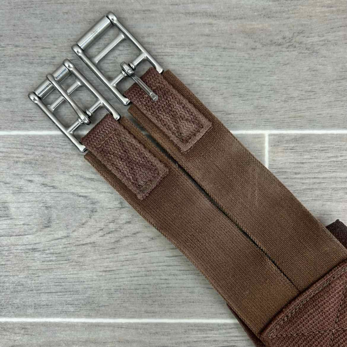 Professional's Choice SMx Girth, Brown, 54"