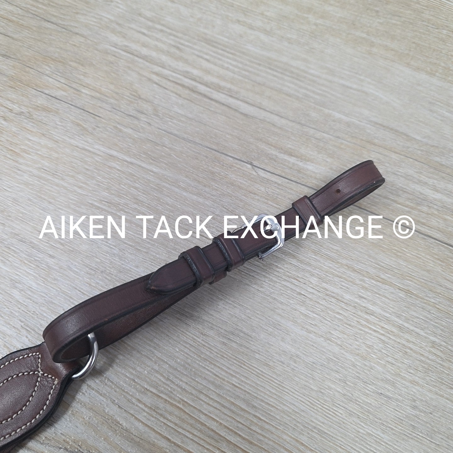 Arc de Triomphe Elastic Breastplate w/ Running Martingale Attachment, Size Cob