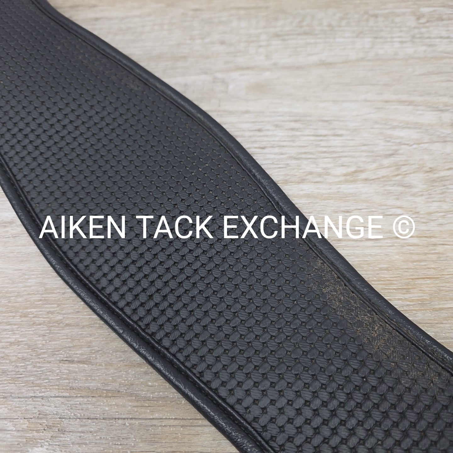 Ovation Airform Dressage Chafeless Girth, Black, 28"