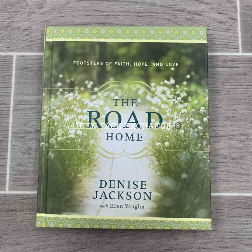 The Road Home by Denise Jackson