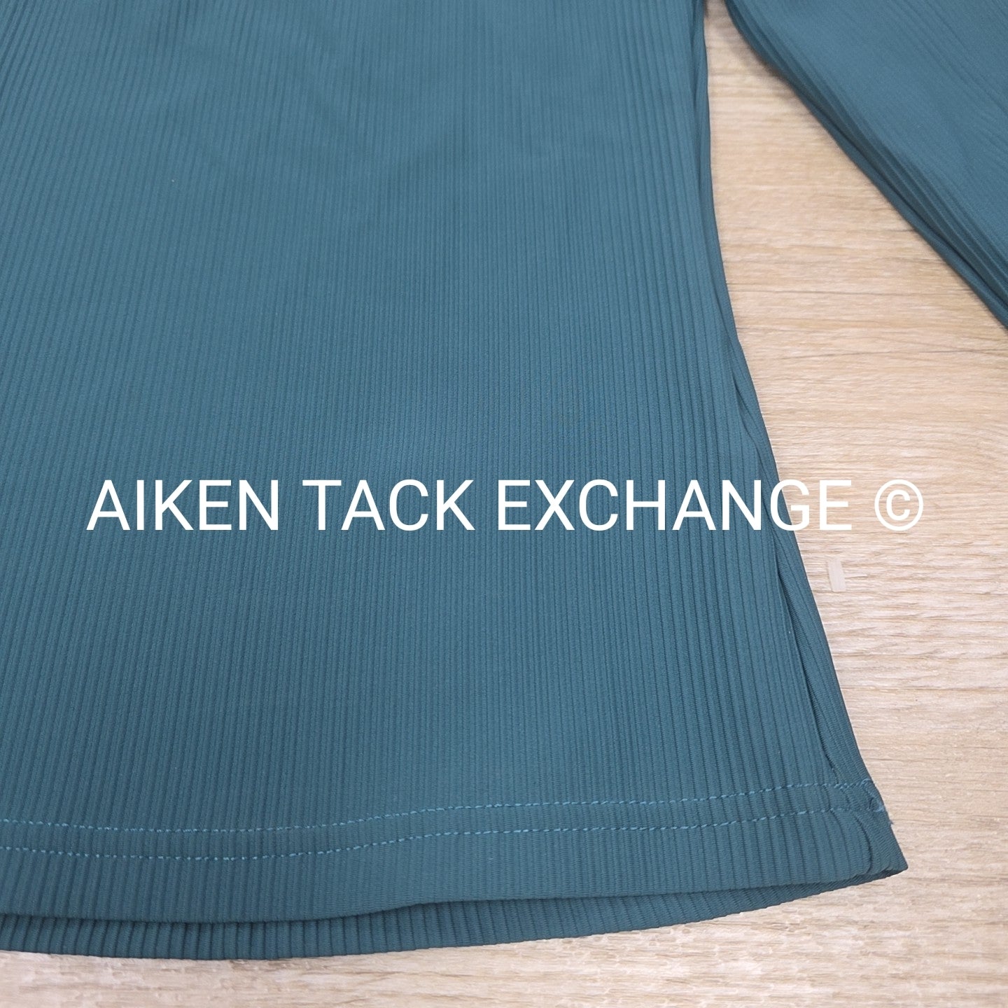 Lauria Garrelli Livigno Ribbed Long Sleeve Top, Size X-Small