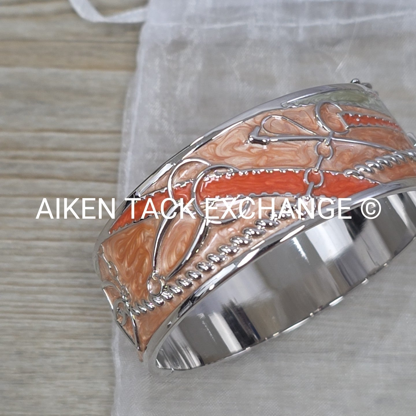 Lauren G Adams Equestrian Cuff