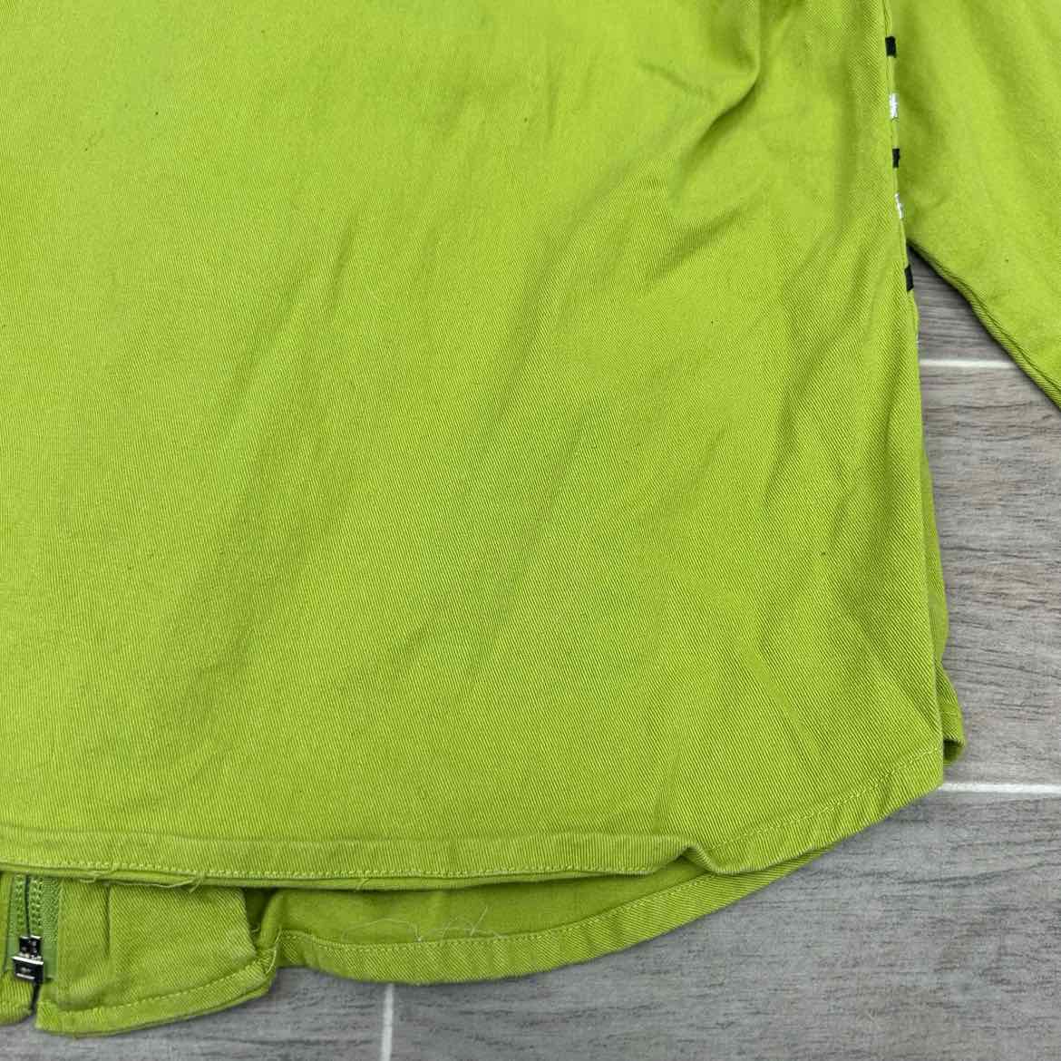Rod's Long Sleeve Western Show Shirt, Size Medium