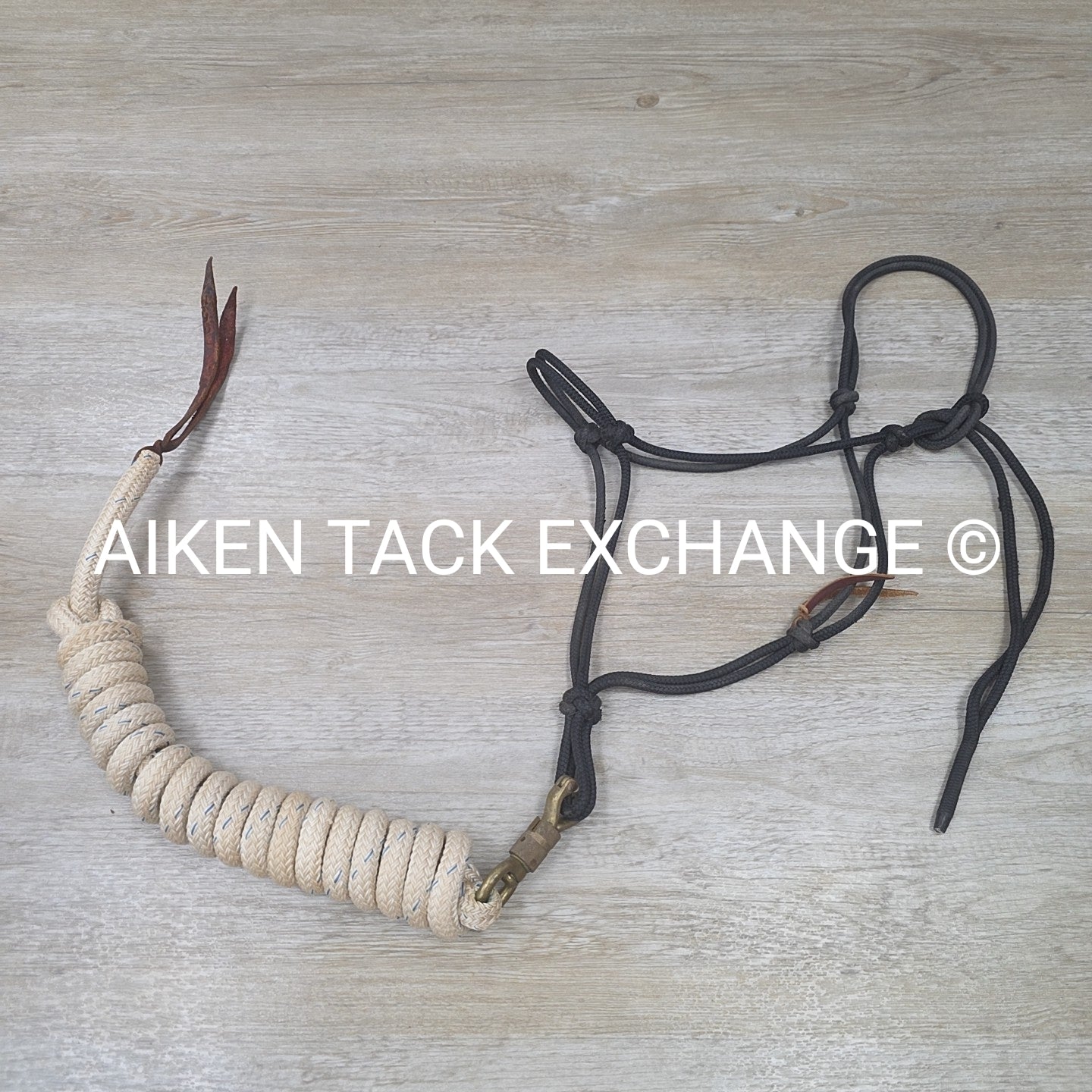 Parelli Rope Halter & 12' Training Rope