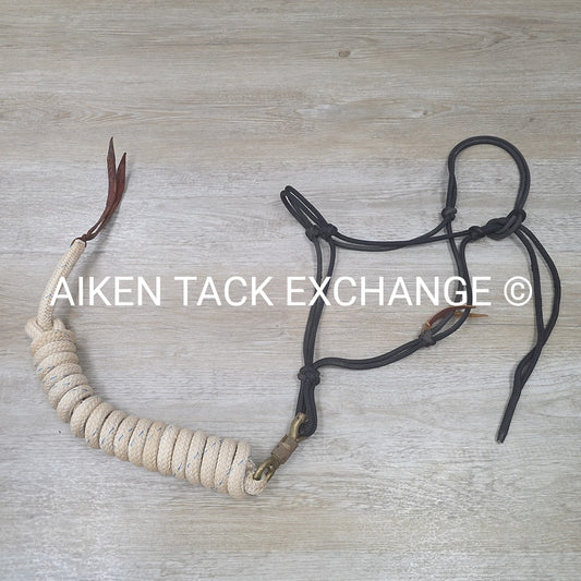 Parelli Rope Halter & 12' Training Rope