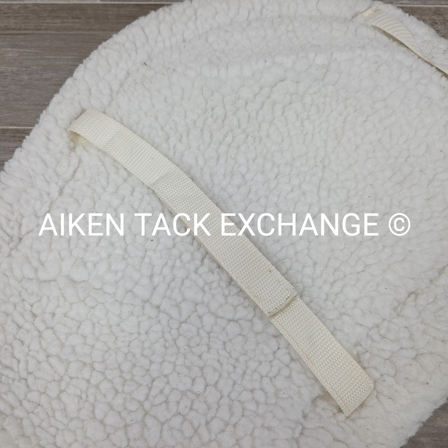 Toklat Medallion Contour Fleece Saddle Pad