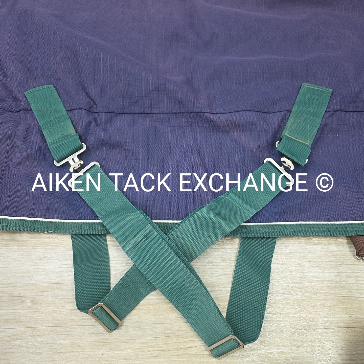 SmartPak Deluxe 220G Fill Turnout Blanket, 69"