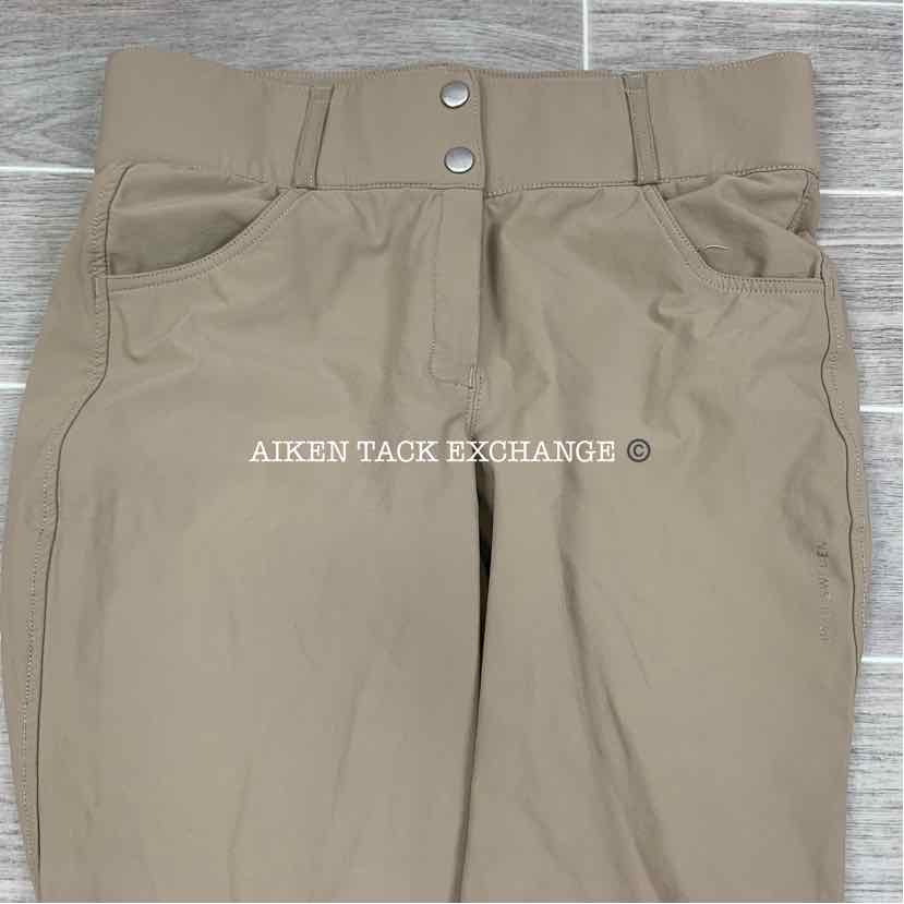 PS of Sweden Silicone Knee Patch Breeches, Size 40 US 32