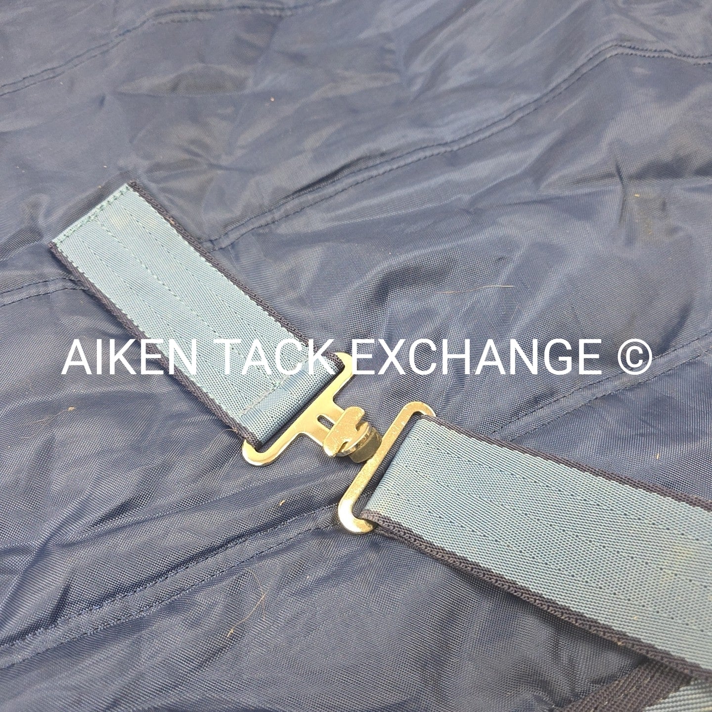 Barnsby Stable Blanket with Neck, 69"