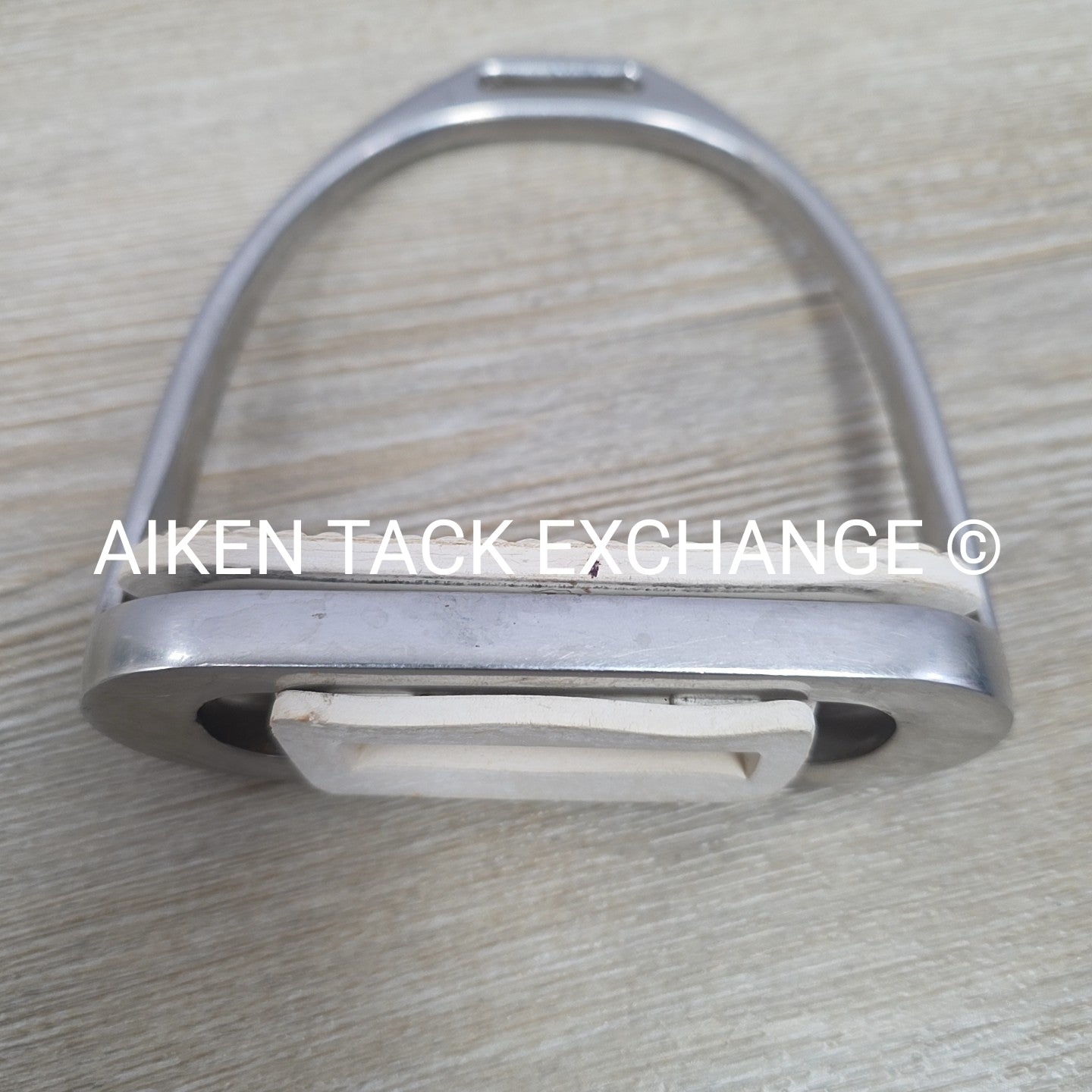 Eldonian Fillis Stirrup Irons, 4.5"