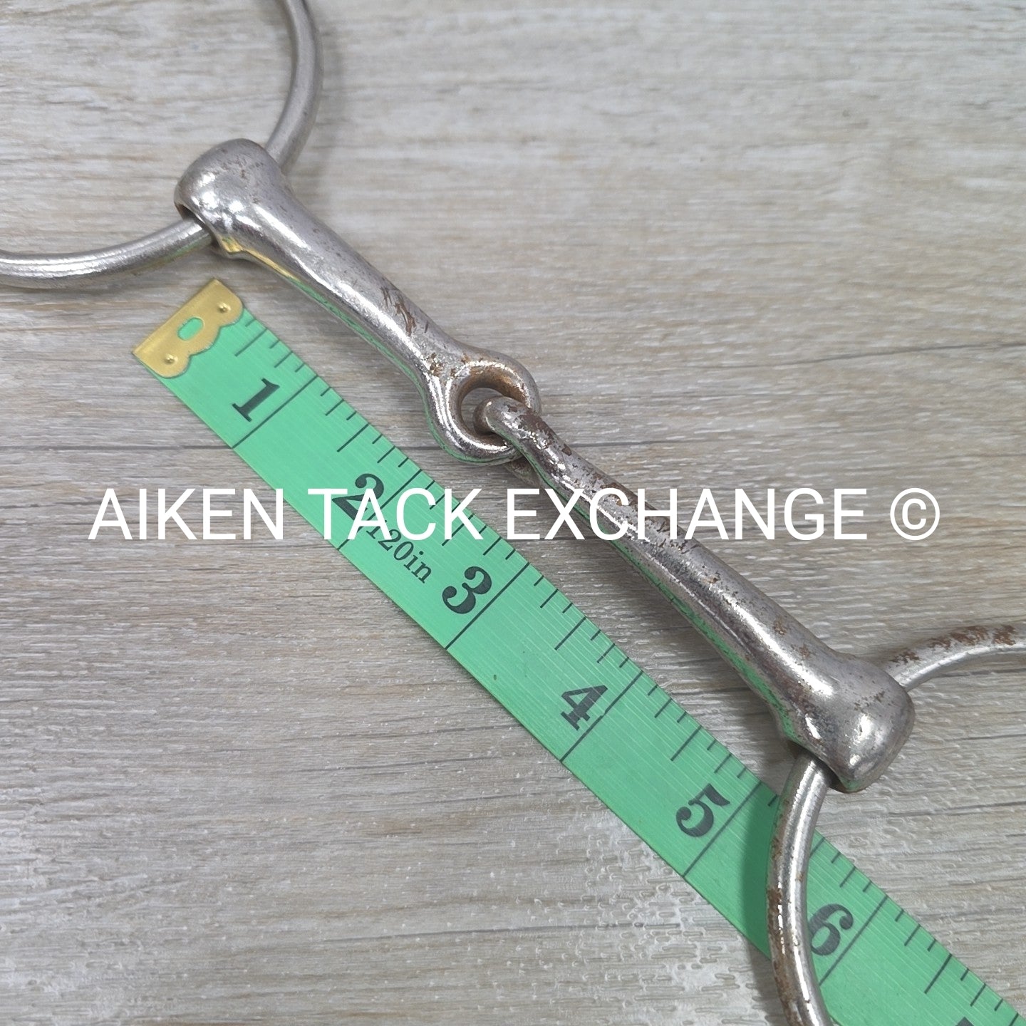 Single Joint Loose Ring Bit 5"