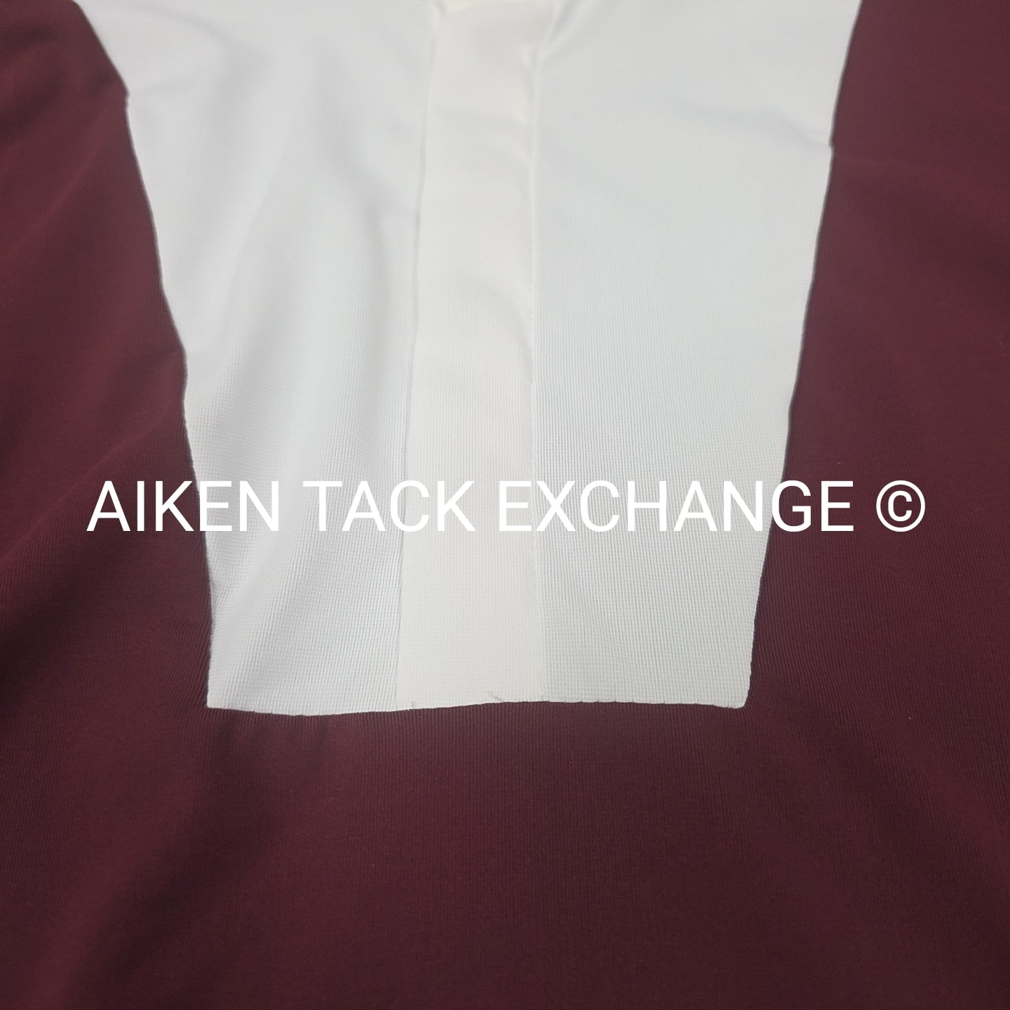 HKM Virginia Long Sleeve Competition Shirt, Women's Medium