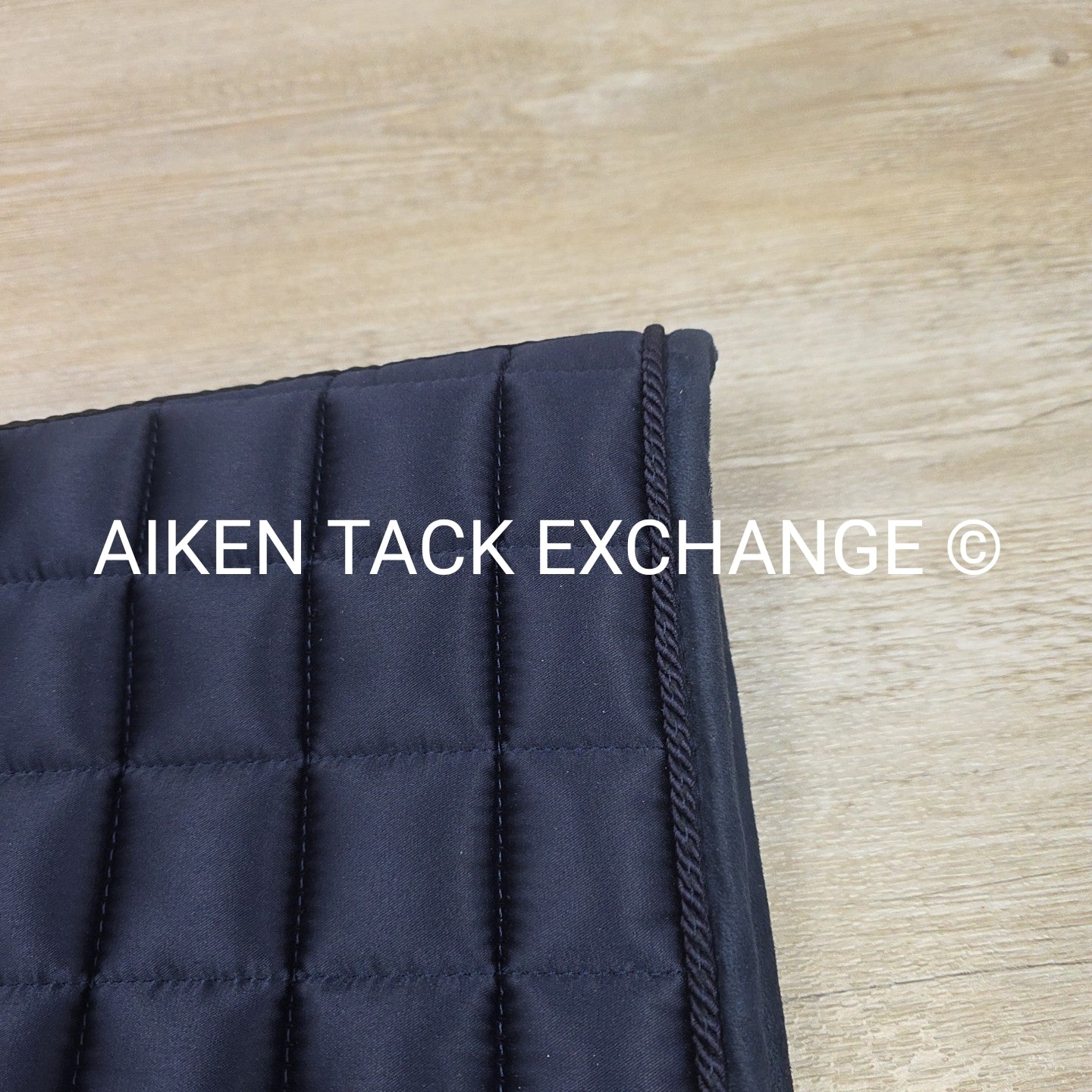 LeMieux Loire Square Dressage Saddle Pad, Size Large