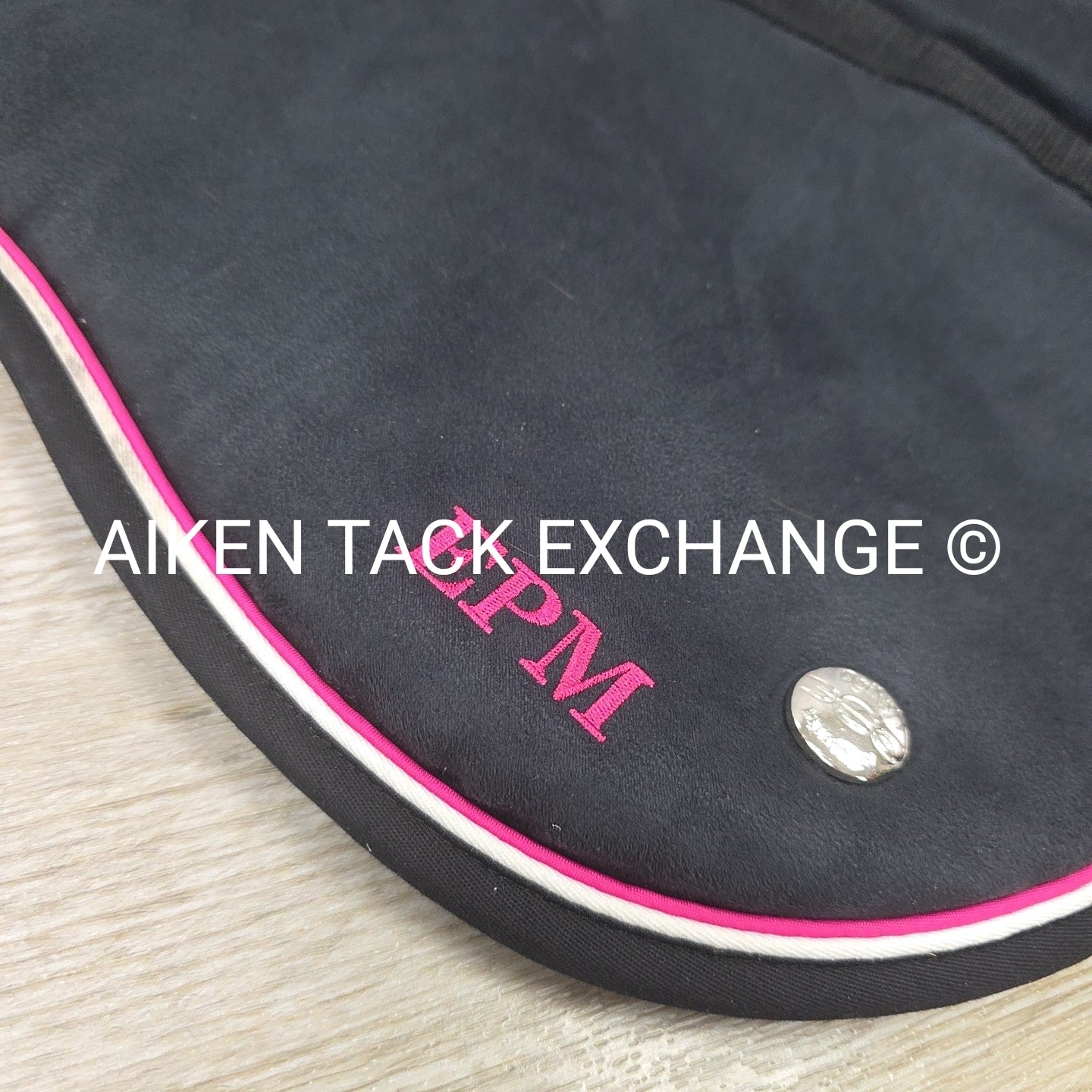 Ogilvy Memory Foam Half Pad, Has Custom Embroidery