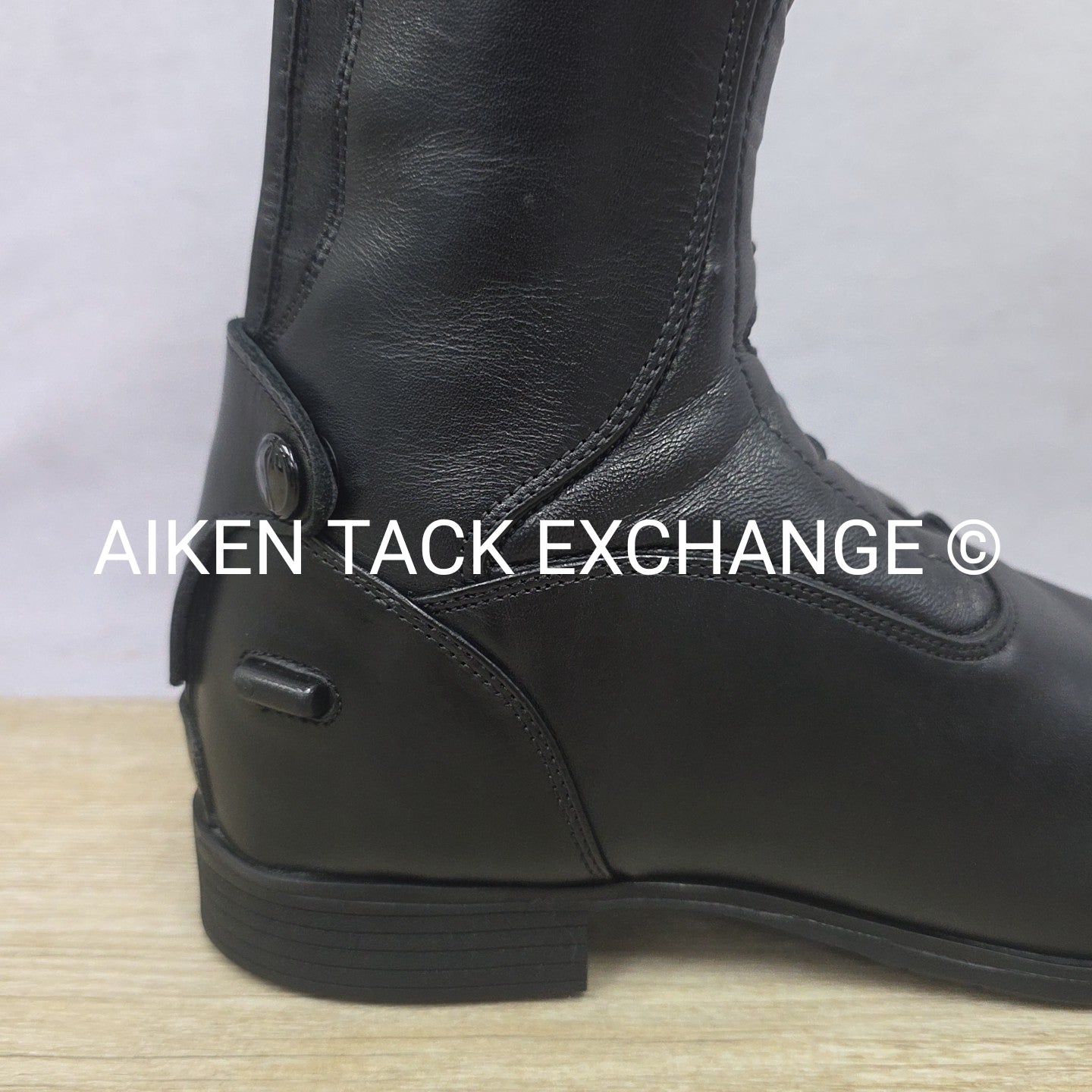 Tredstep Donatello III Field Boots, Size 41 Slim Regular