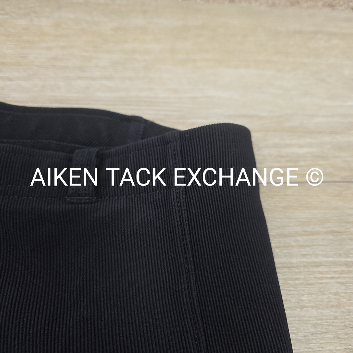 Irideon Pull On Knee Patch Breeches, Size Small