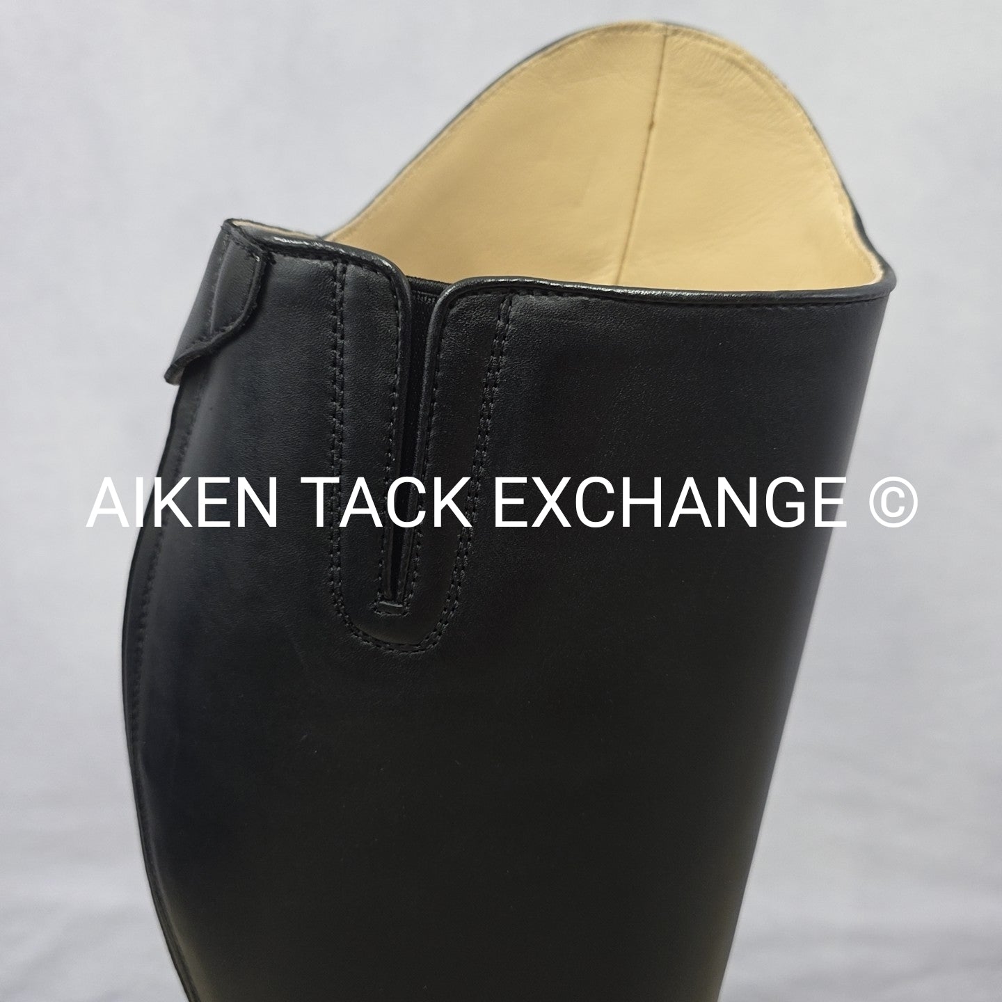 Ariat Kinsley Dress Boot, Size 7 - Medium Height - Wide Calf
