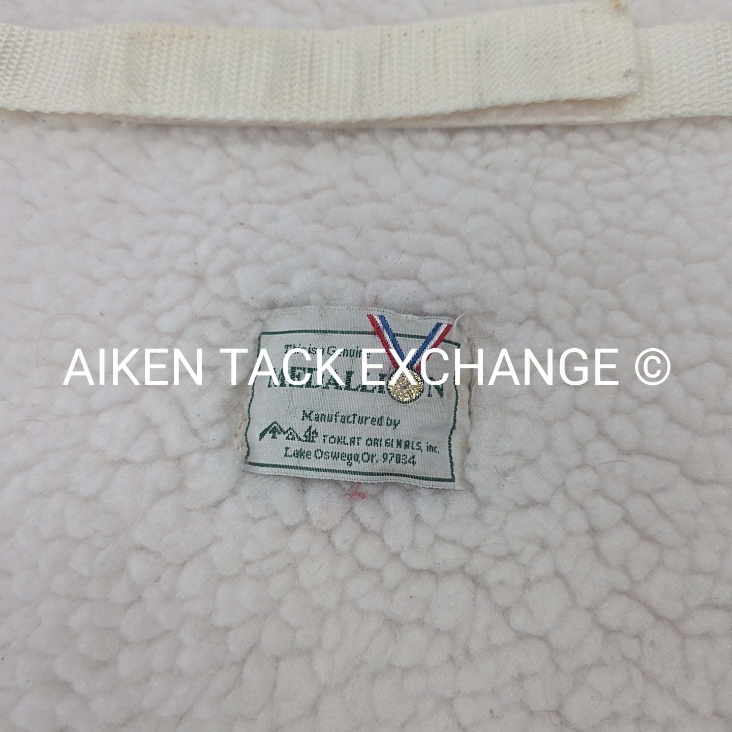 Toklat Medallion Contour All Purpose Saddle Pad