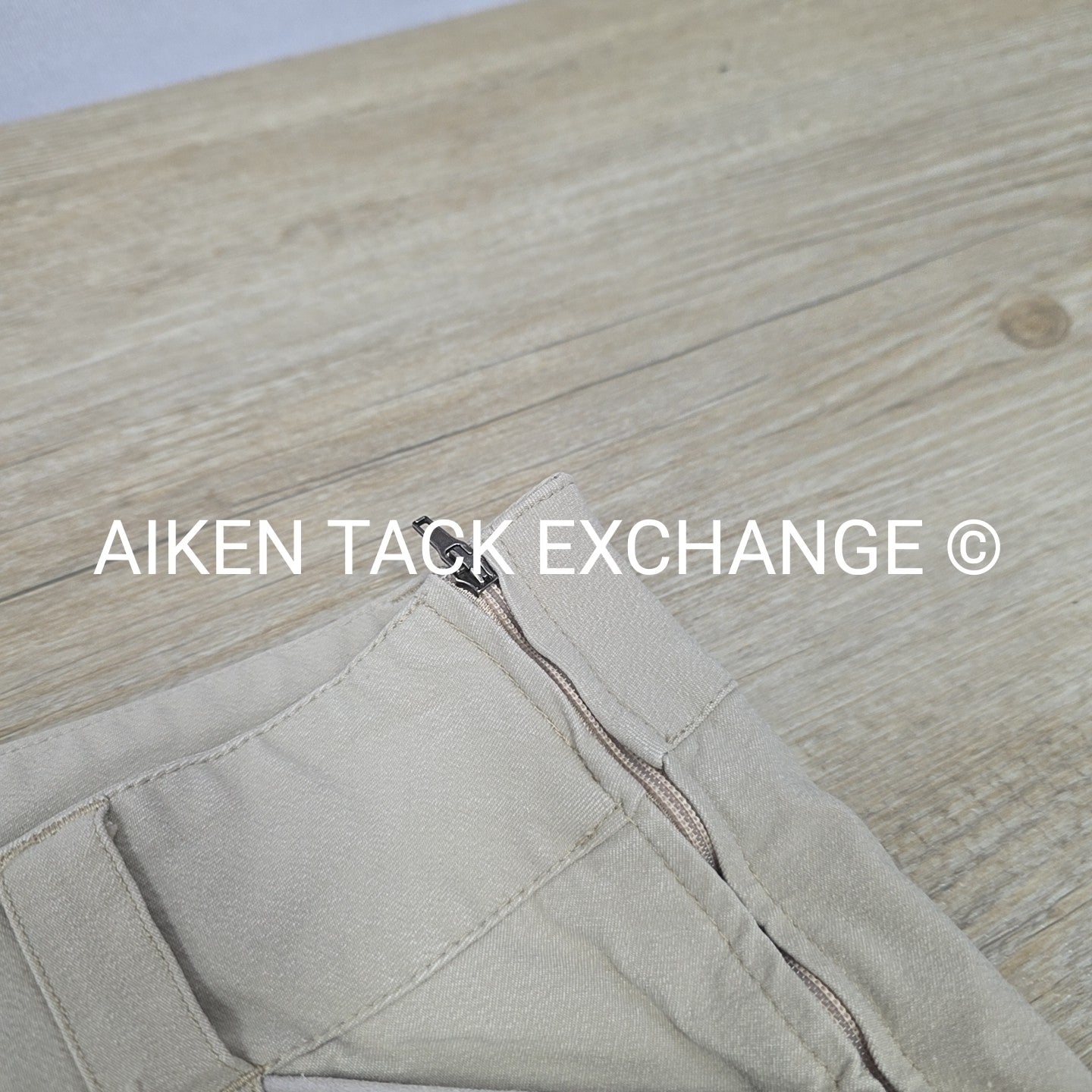 BARGAIN BUNDLE: 2 Pair SmartPak Piper Knee Patch Breeches, Size 28