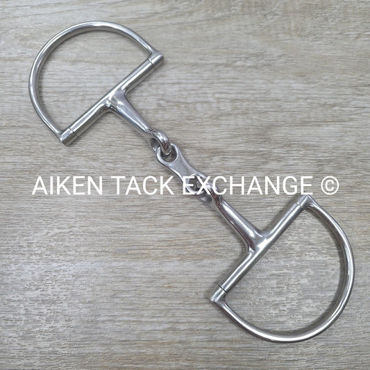 Metalab French Link D Ring Bit 5.5"