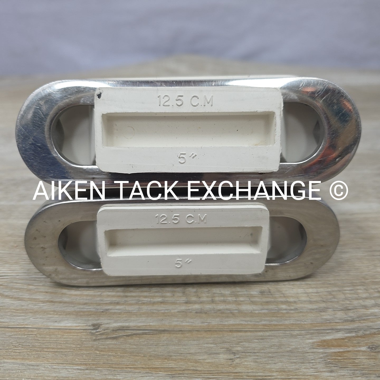 Stubben Fillis Stirrup Irons, 5"