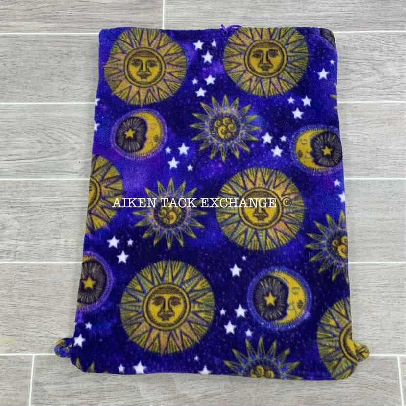 Fleece Helmet Bag
