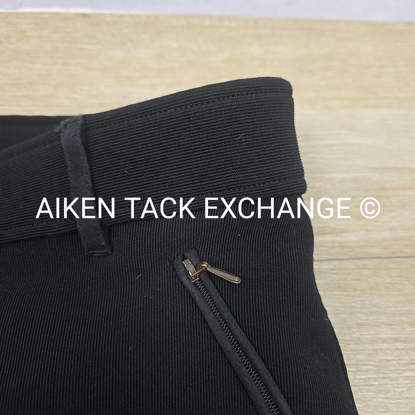 Ovation Fleece Lined Full Seat Breeches, Size 26