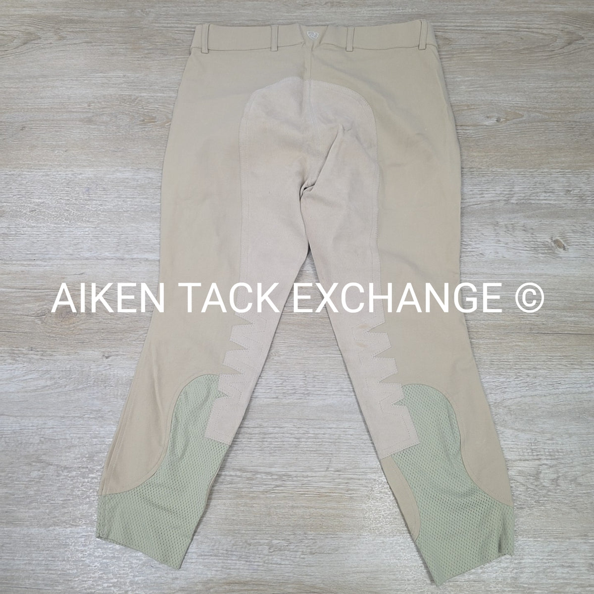 Ariat Heritage Full Seat Breeches, Size 36