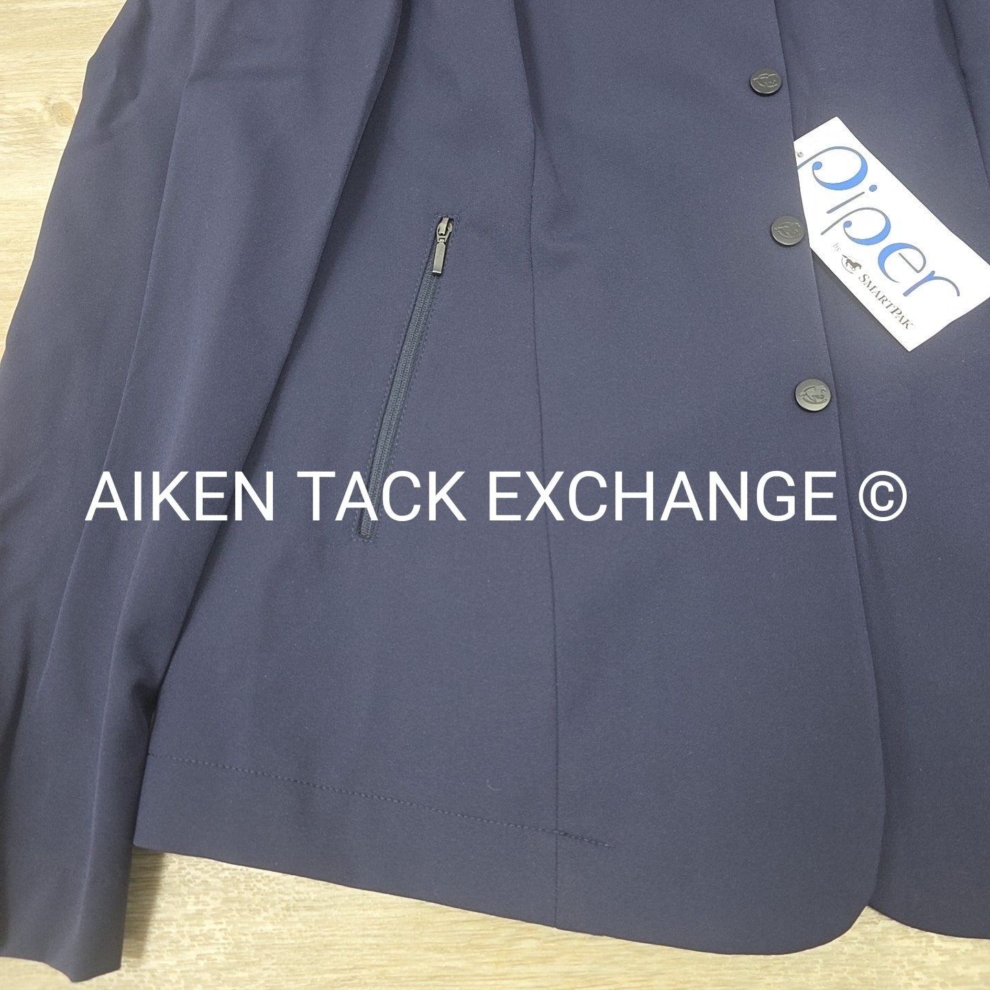 Piper by SmartPak SoftShell Show Coat II, Women's 16
