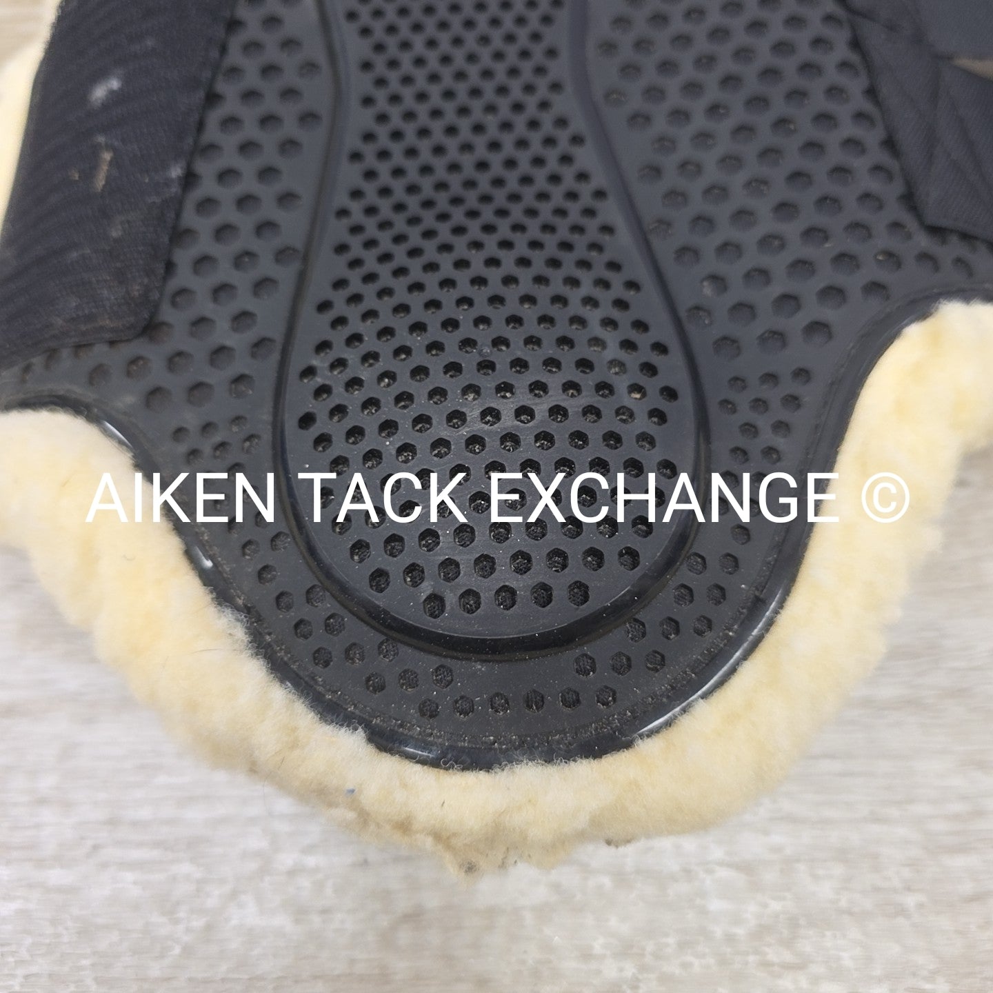 Professional's Choice Pro Performance Fleece Lined Hybrid Splint Boots, Size Med